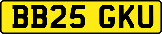 BB25GKU