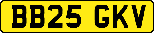 BB25GKV