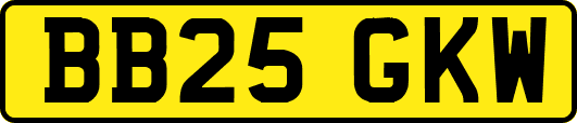BB25GKW