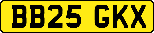 BB25GKX