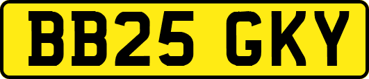 BB25GKY