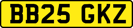 BB25GKZ