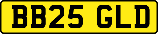 BB25GLD