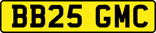 BB25GMC