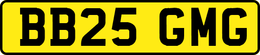BB25GMG