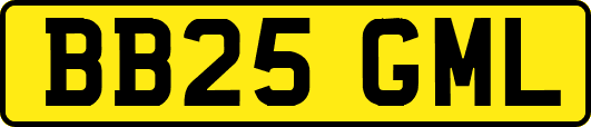 BB25GML