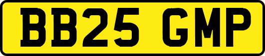 BB25GMP