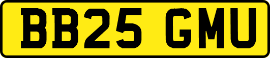 BB25GMU