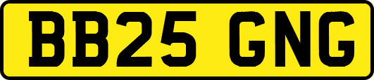 BB25GNG