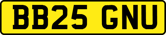 BB25GNU