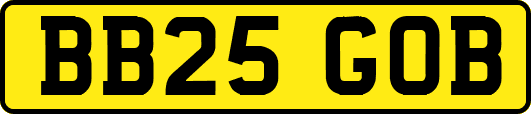 BB25GOB