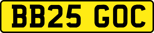 BB25GOC