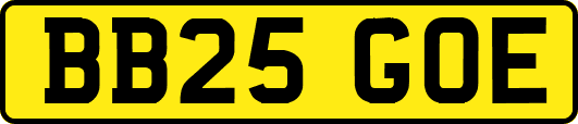 BB25GOE