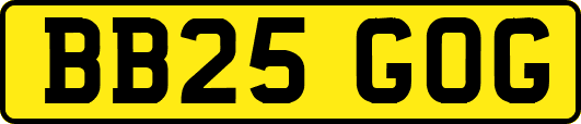 BB25GOG