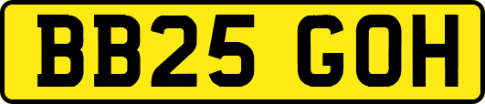 BB25GOH