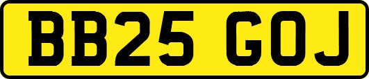 BB25GOJ