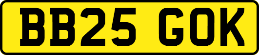 BB25GOK