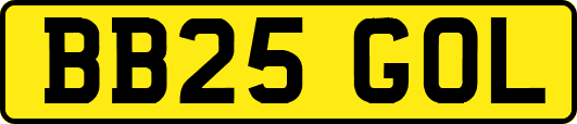 BB25GOL