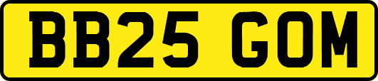 BB25GOM