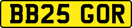 BB25GOR