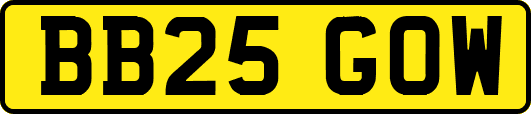 BB25GOW