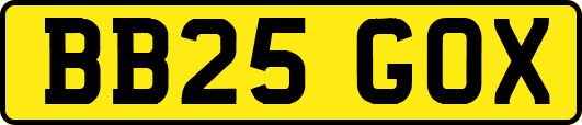 BB25GOX
