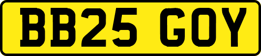 BB25GOY
