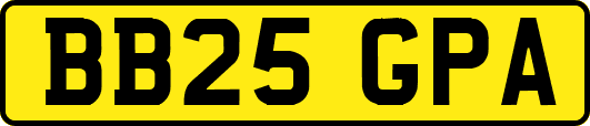 BB25GPA