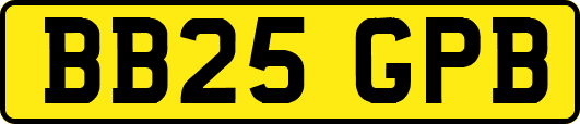 BB25GPB