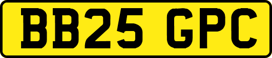 BB25GPC
