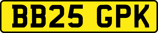 BB25GPK