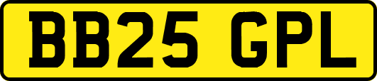 BB25GPL