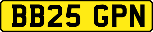 BB25GPN