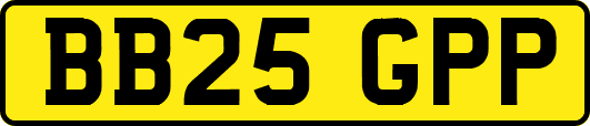 BB25GPP