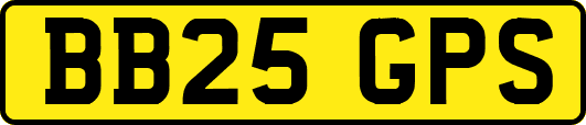 BB25GPS