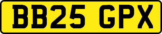 BB25GPX