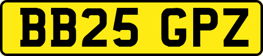 BB25GPZ