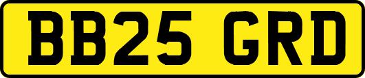 BB25GRD
