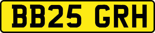 BB25GRH