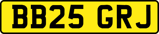 BB25GRJ
