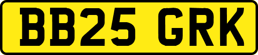 BB25GRK