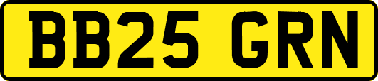 BB25GRN