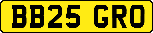 BB25GRO