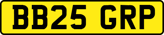 BB25GRP