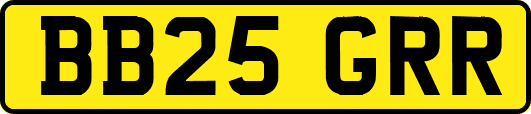 BB25GRR