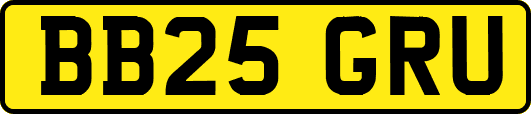 BB25GRU