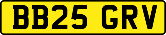 BB25GRV