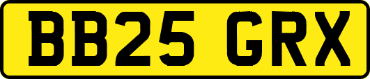 BB25GRX