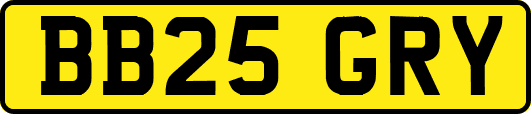 BB25GRY