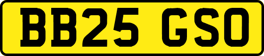 BB25GSO